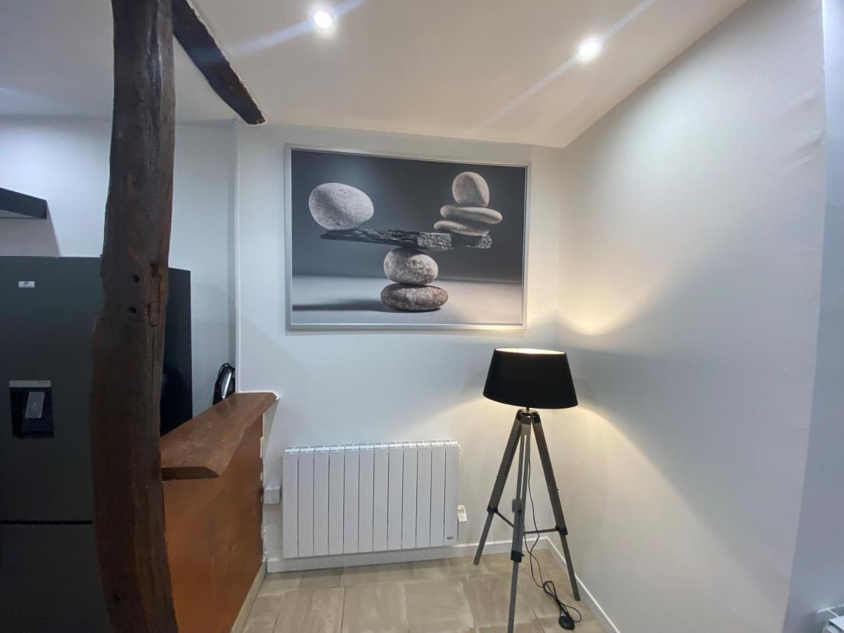 La Galerie, Proche Aeroport Apartment Tille Exterior photo